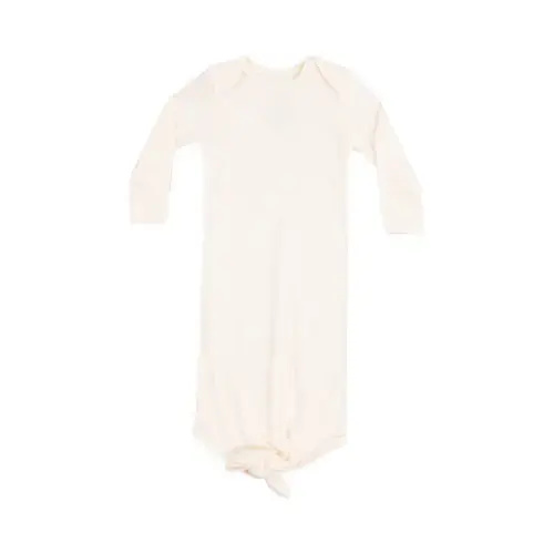 Knotted Gown - Solid Sugar Swizzle – Angel Dear