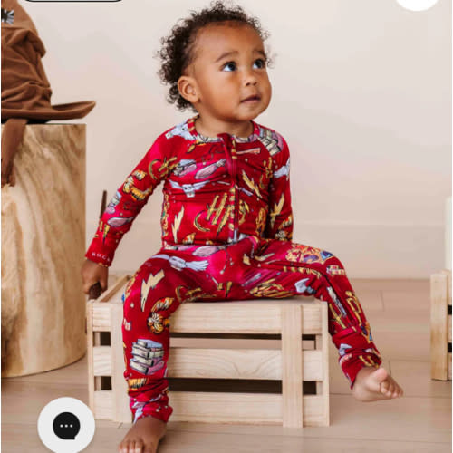 Harry Potter™ Convertible Romper