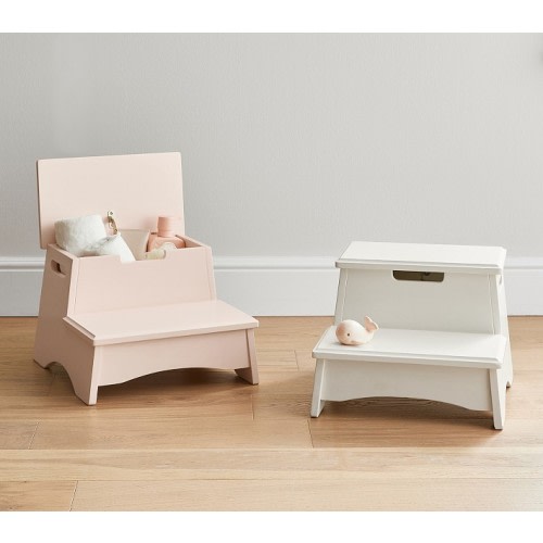 Storage Step Stools
