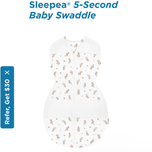 Baby Sleep Sack | Sleepea Swaddle – Happiest Baby