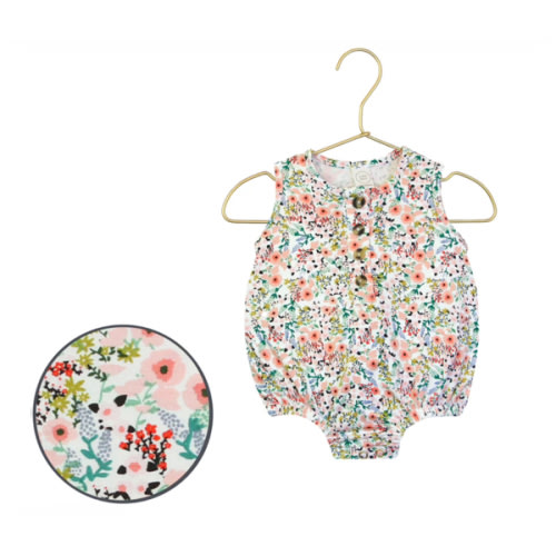 Millie Bubble Romper – Lou Lou & Company