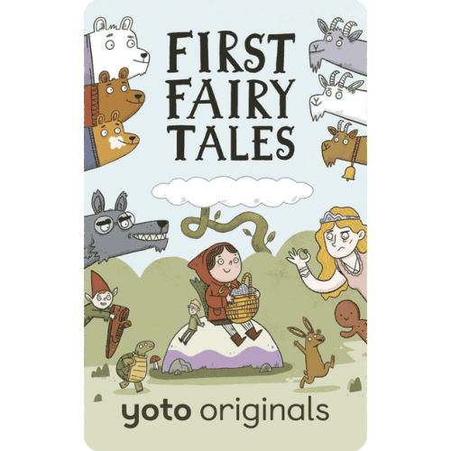 First Fairy Tales