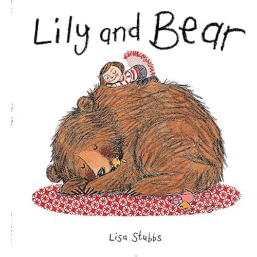 Lily and Bear