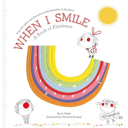 When I Smile: A Book of Kindness (Growing Hearts)