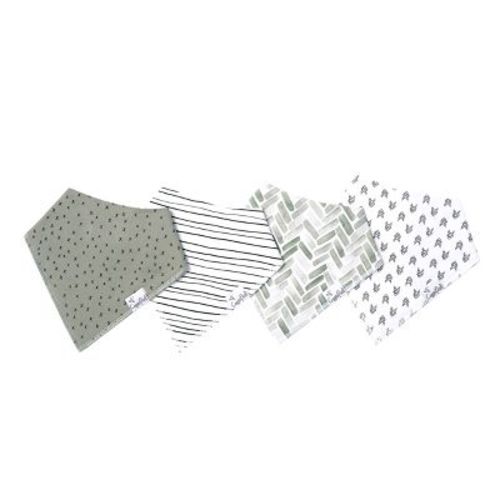 Copper Pearl Alta Bib Set - 4pc