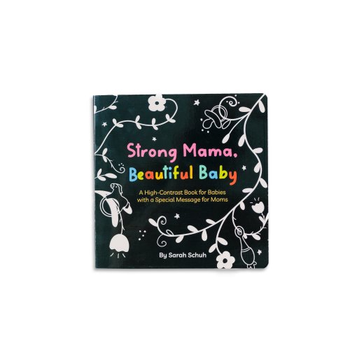 Black and White Baby Board Book — Sarah Schuh