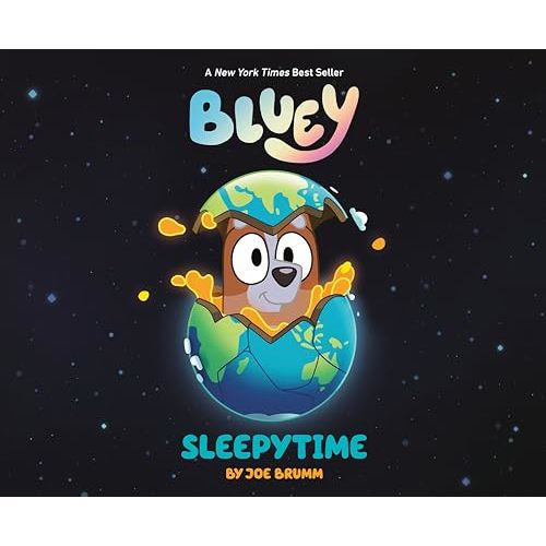 Bluey: Sleepytime