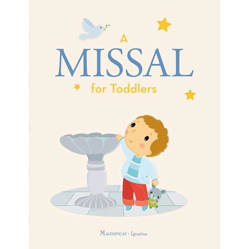 A Missal for Toddlers Board book – August 11, 2016