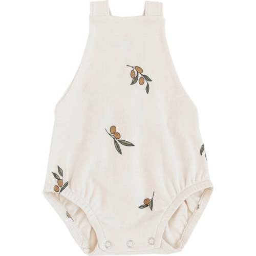 Bloomer Overall, Olive Garden - Organic Zoo | Maisonette