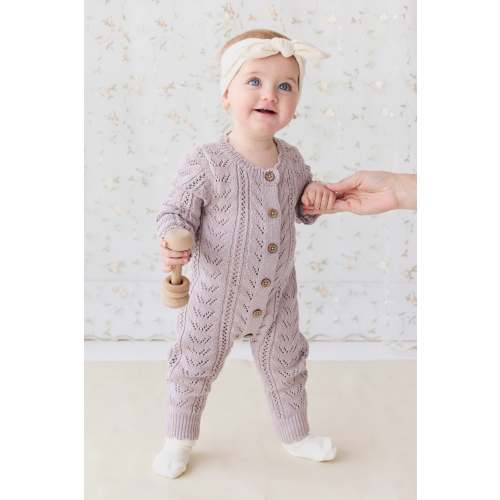 Nolah Onepiece - Lavender Marle