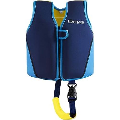 Baby Girl Swim Vest Toddler Swim Vest for Age 18 Months - 2 Years Baby Toddler Fit 20-28 lbs