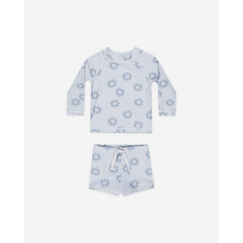 Boys Rashguard Set || Suns