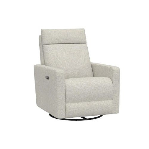 Paxton Deluxe Swivel Glider Recliner | Pottery Barn Kids