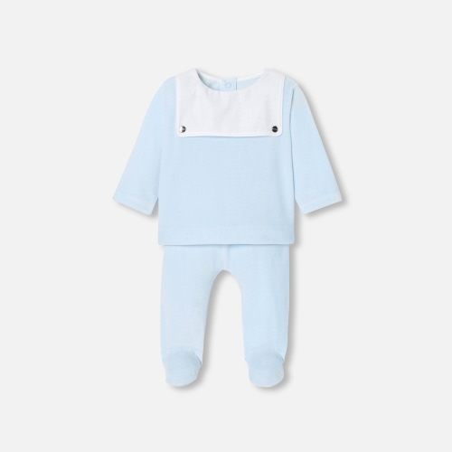 Baby boy comfort set - 6months (0-6)