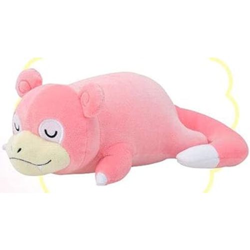 Pokemon Mofumofu Arm Pillow Slowpoke