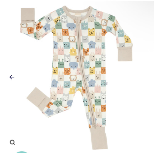 Check Mates Zippy | Little Sleepies