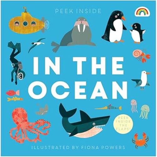 Peek Inside: The Ocean