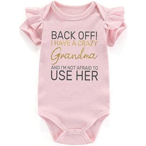 Aunt Cool Than Dad Baby Boy Clothes Unisex Funny Baby Girl Baby Bodysuit 0-3 months