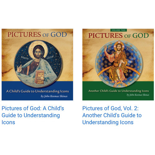 Pictures of God 2-Book Set