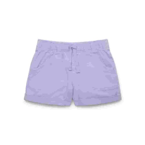 Wonder Nation Girls Pull-On Shorts, Sizes 4-18 & Plus