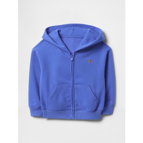 Baby & Toddler VintageSoft Zip Hoodie | Gap