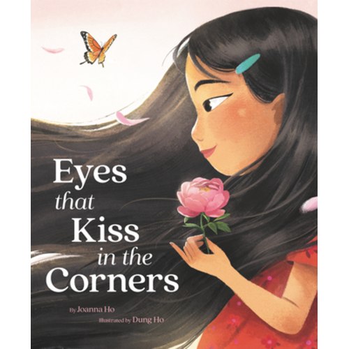 Eyes That Kiss in the Corners (Hardcover) | Copperfield’s Books Inc.