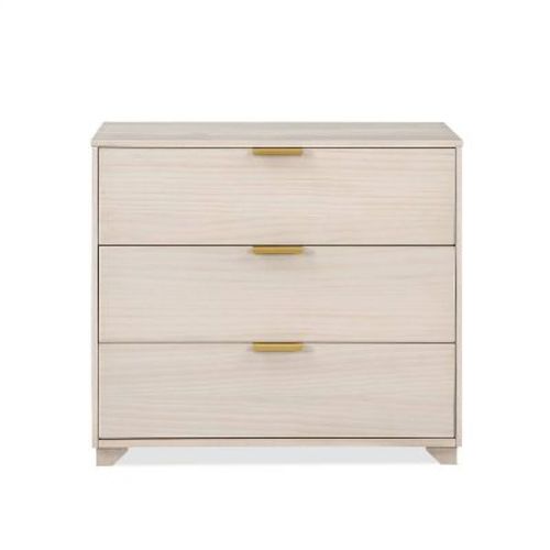 Suite Bebe Pixie 3-drawer Dresser - Washed Natural