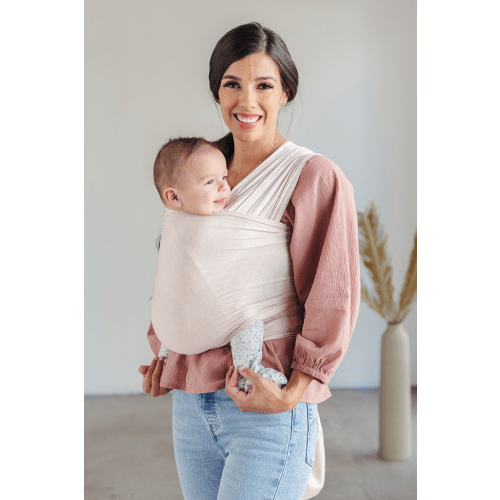 WRAP - Oyster Pink