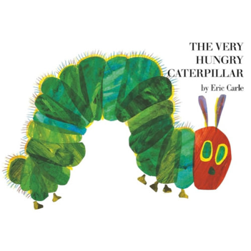 The Very Hungry Caterpillar