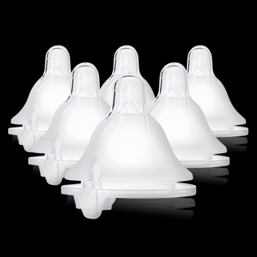 Balance + Wide Nipples FAST 6pk