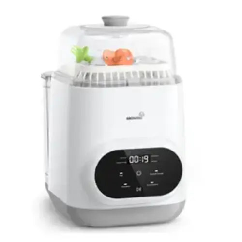 Grownsy Bottle Washer Pro - All in One Machine for Easy Cleaning - Sterilizer and Dryer for Baby Bottles, Pump Parts, and Sippy Cups./b01 - TikTok Shop
