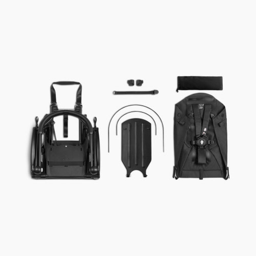 Stokke YOYO Connect Stroller Frame - Black