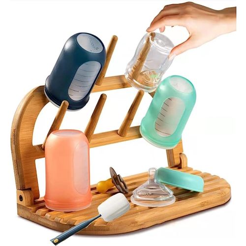 Tuehaeyi Baby Bottle Drying Rack