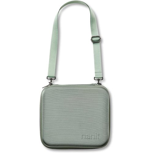 Nanit Night Light and Camera Travel Case - Green