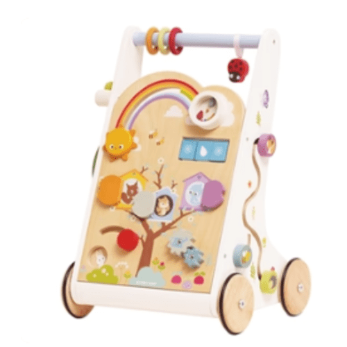 Woodland Activity Baby Walker