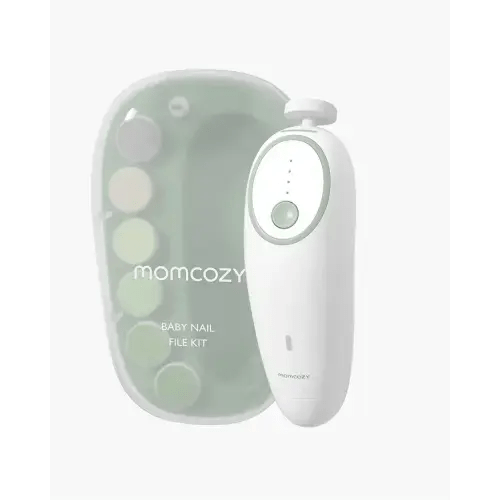 Momcozy Electric Baby Nail File - Low Noise