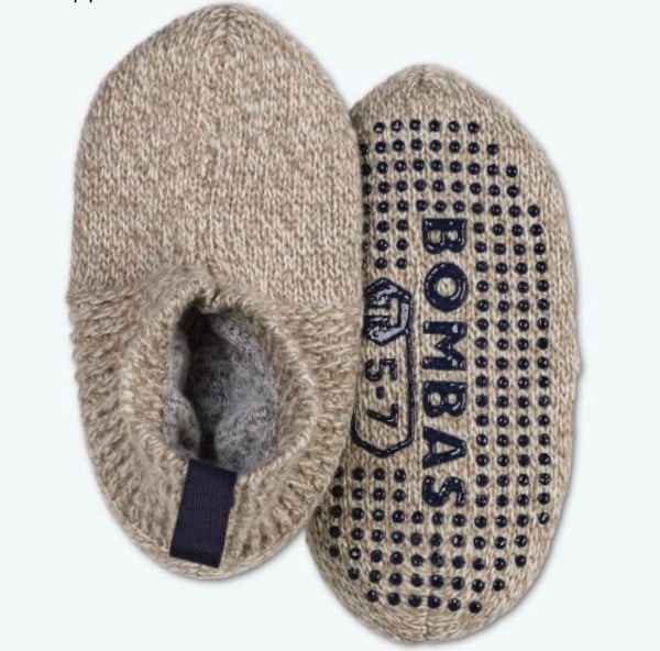 Toddler Gripper Slipper