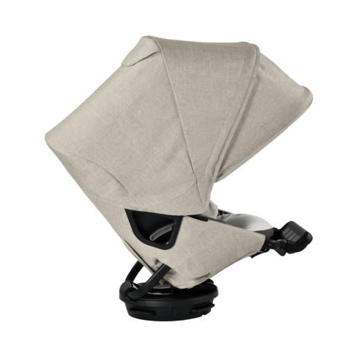 G5 Stroller Seat - color: Mélange Flax
