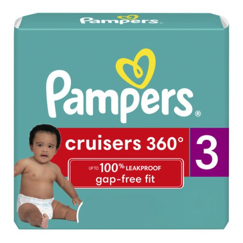 Cruisers 360 Disposable Diapers