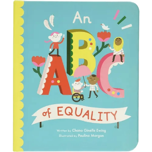 An ABC of Equality (Volume 1) (Empowering Alphabets, 1)