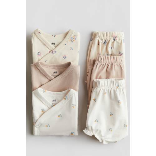 6-piece Jersey Set