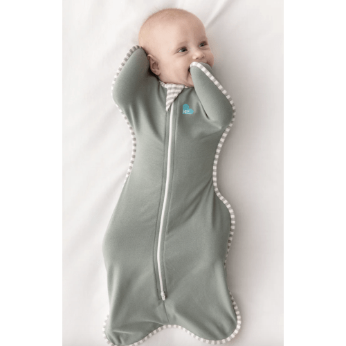 Swaddle Up™ 1.0 TOG Cotton Deep Olive