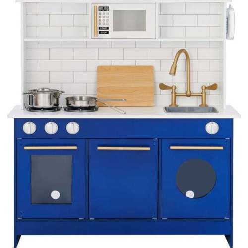 Teamson Kids Little Chef Berlin Modern Play Kitchen