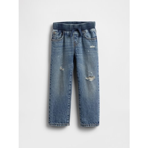 Baby & Toddler Pull-On Original Straight Jeans