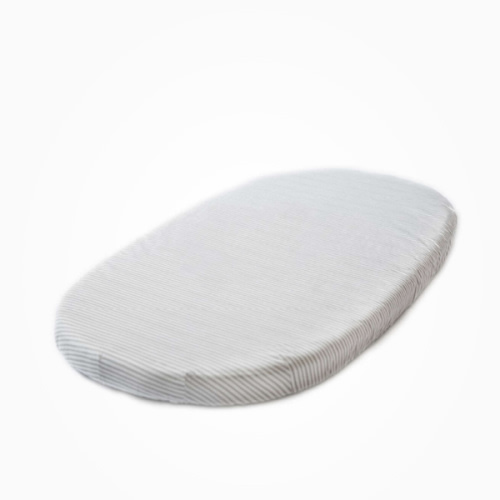 Cot bed fitted sheets | Stokke® Sleepi™ Bed Fitted Sheet V3 | Stokke® Online Shop