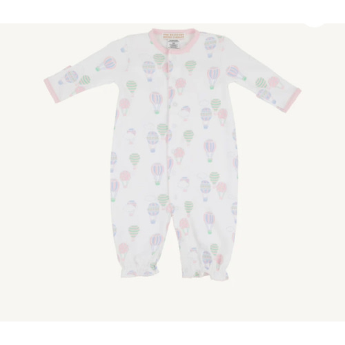 Twinkle Twinkle 2-in-1 - Up Up and Away (Pink) with Palm Beach Pink