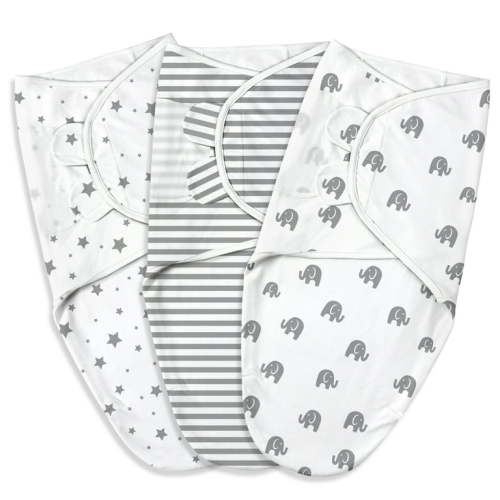  Love to Dream Swaddle UP Self-Soothing Sleep Sack 8-13 lbs,  Lightweight Spring Swaddle for Dramatically Better Sleep, Snug Fit Calms  Startle Reflex, 0.2TOG, White Space Print, Small : Baby