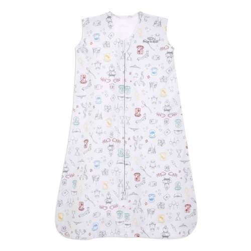 100% Cotton Sleepsack Wearable Blanket - L - Harry Potter Enchanted