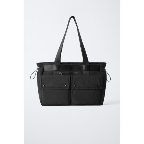 DIAPER BAG TOTE