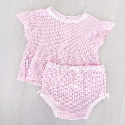 Paty Flutter Sleeve Diaper Set – Littles on 5th